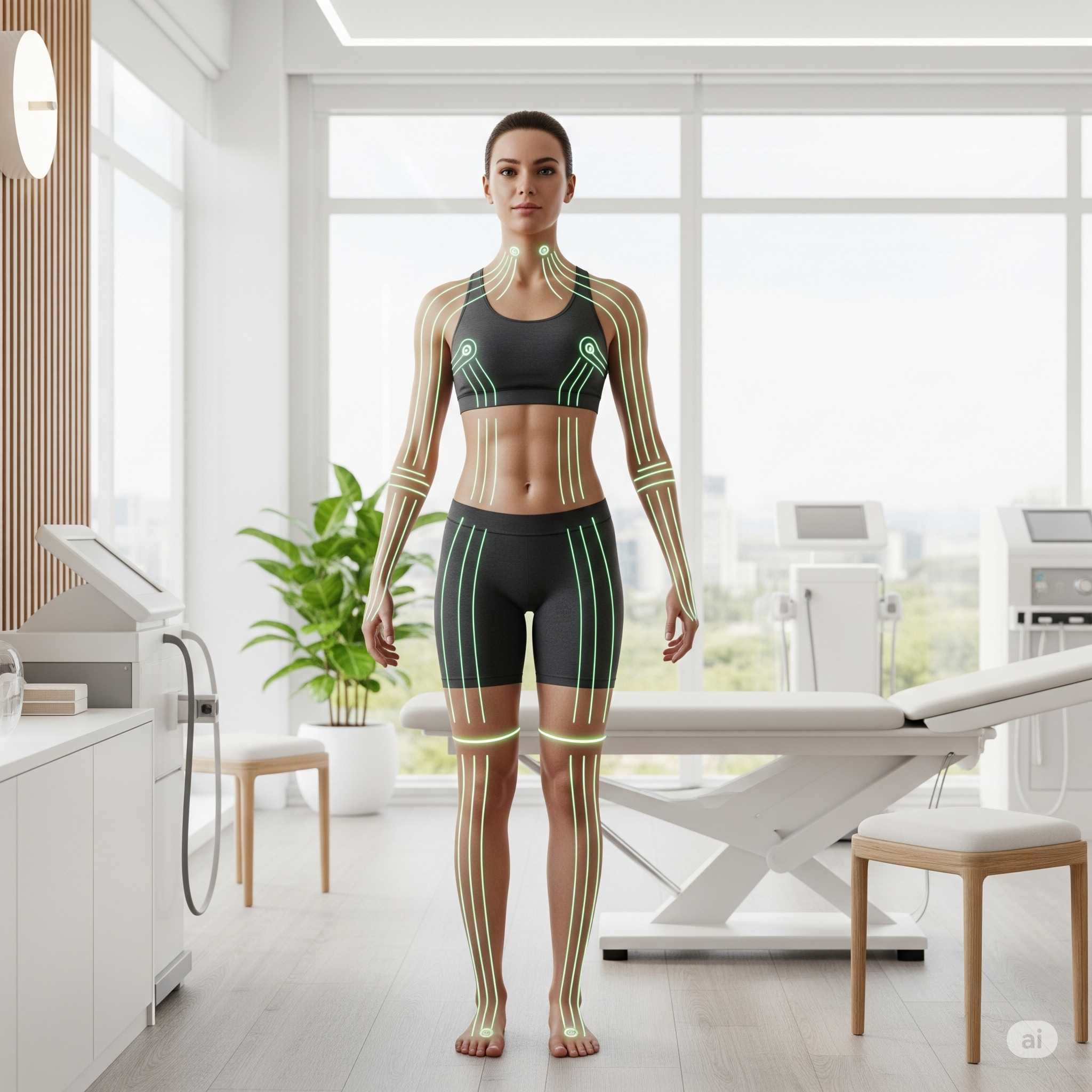 Tratamientos corporales en Madrid: elimina grasa, celulitis y flacidez con tecnología avanzada