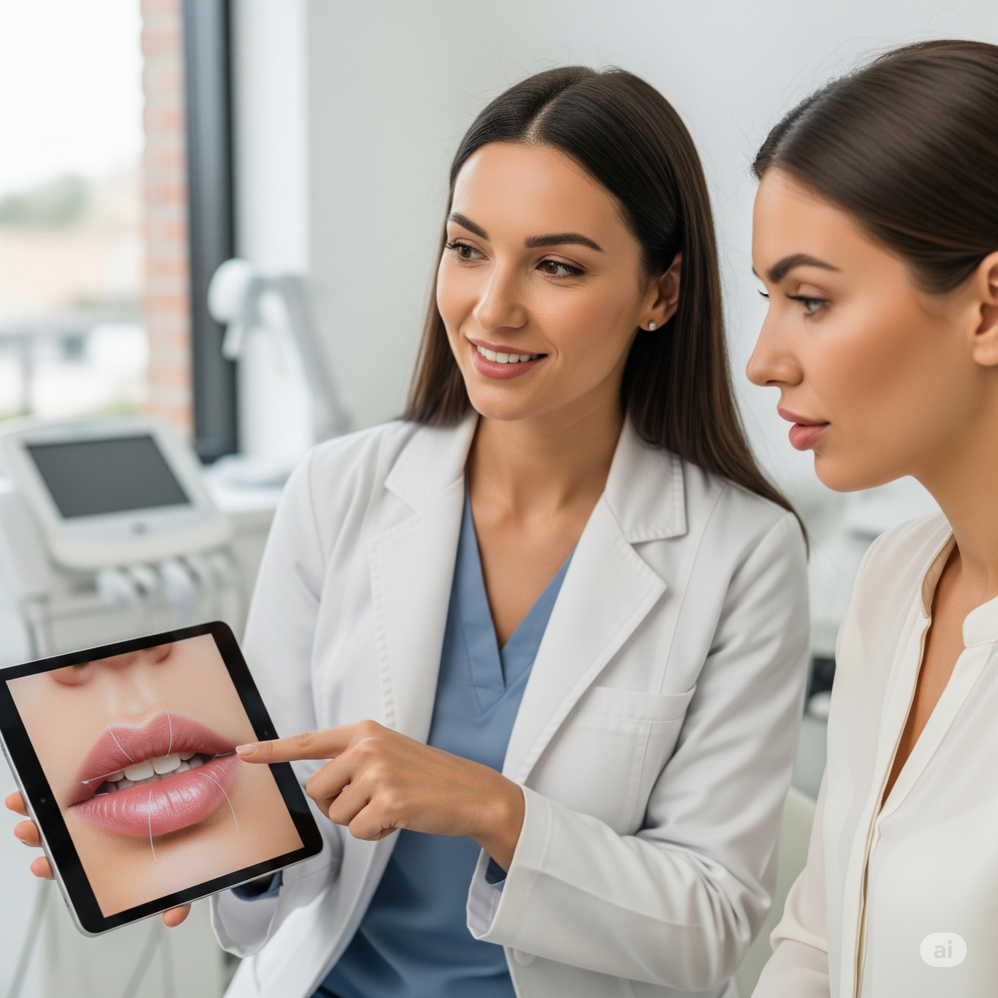 aumento de labios en madrid