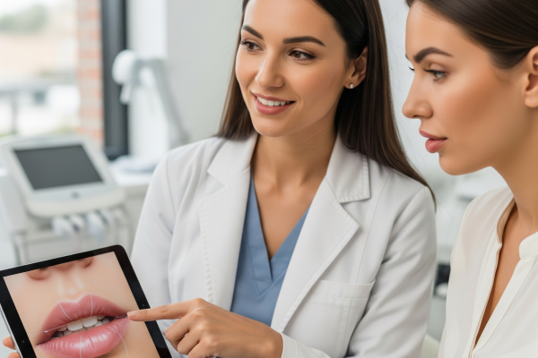 aumento de labios en madrid