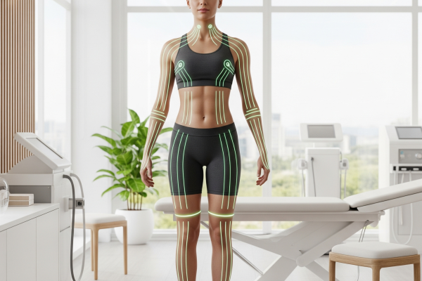 Tratamientos corporales en Madrid: elimina grasa, celulitis y flacidez con tecnología avanzada